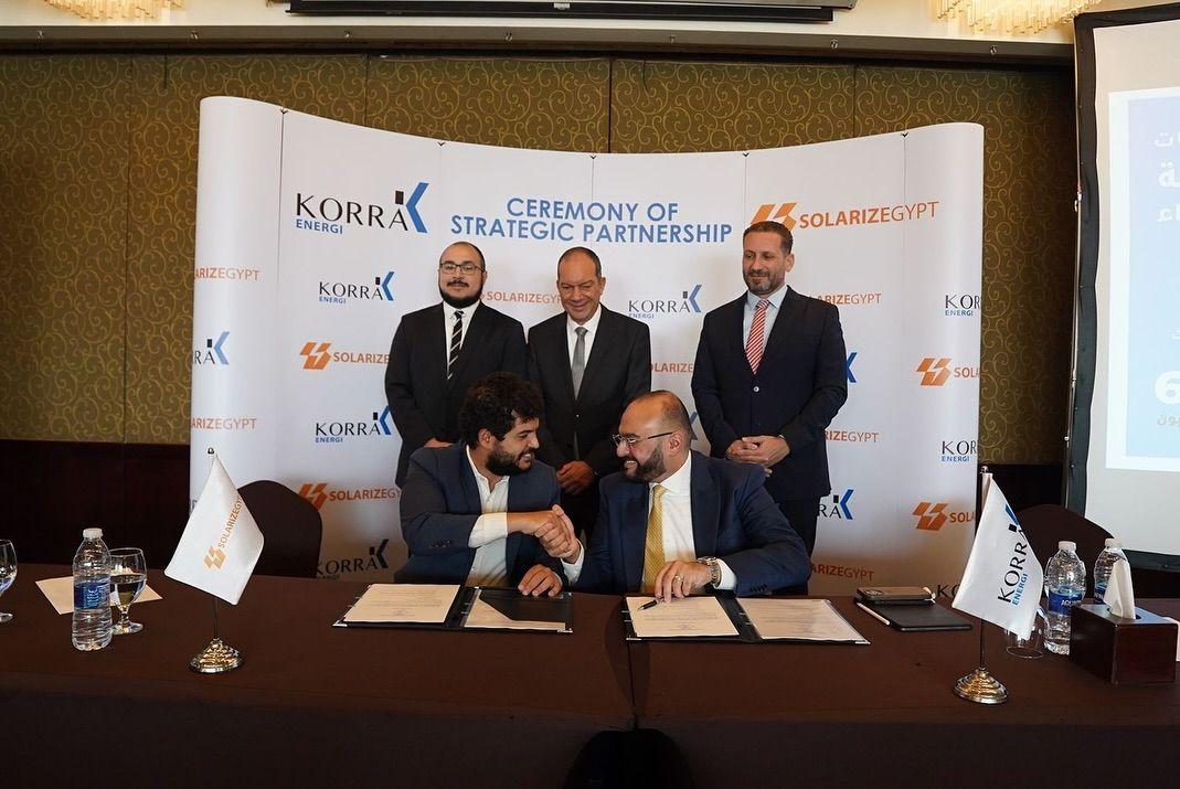  Korra Energi has entered the solar energy sector as a strategic step to enhance its comprehensive ecosystem