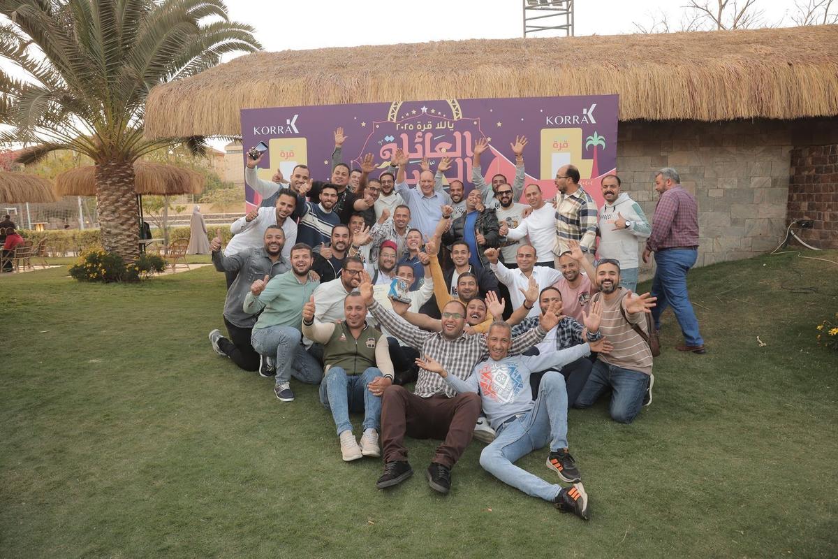 Korra Celebrates "Yalla Korra 2025: The Big Family" During Ramadan