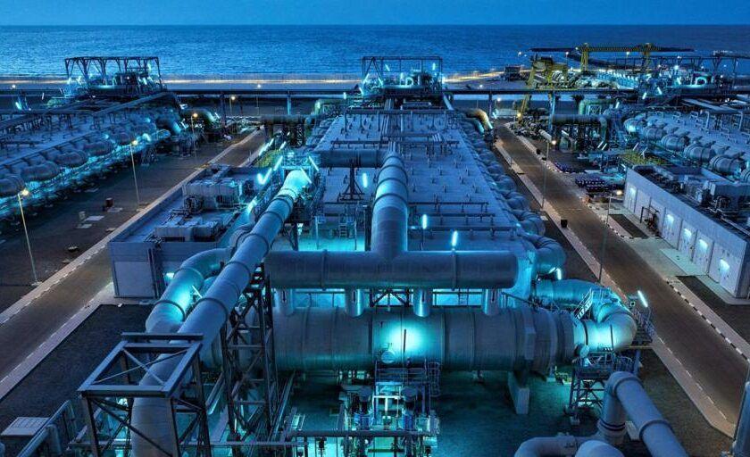 Desalination – Water & Power Plants