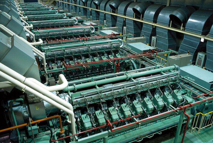 Power Plants & Multi Utility Plants