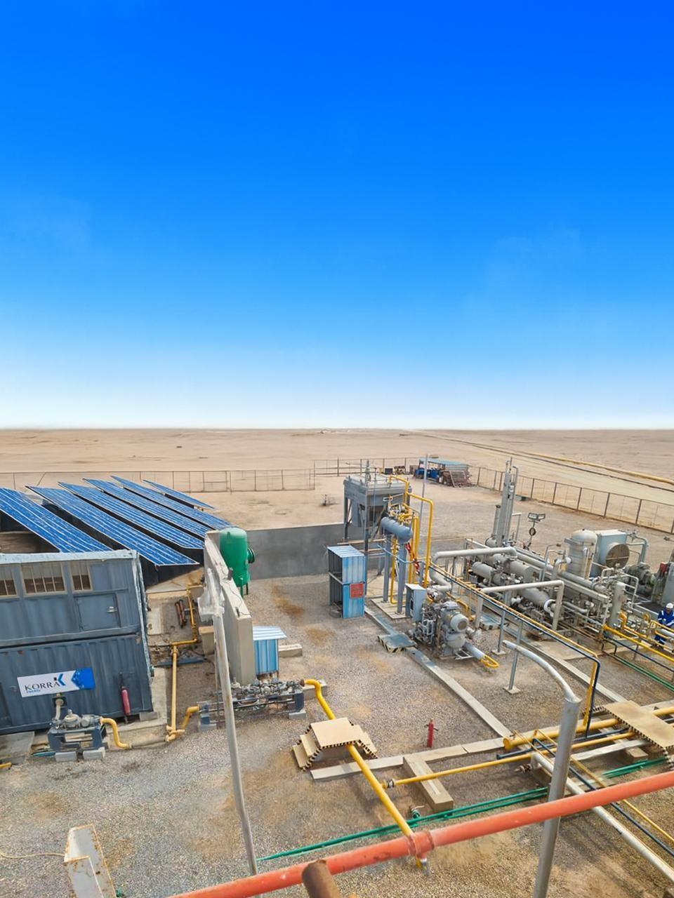 Korra for Energy & Investment Projects Wins Contract to Build Hybrid Solar Power Plant for Eshpetco - Esh El Mallaha Petroleum