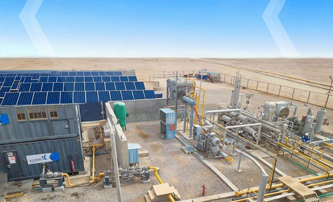 Korra for Energy & Investment Projects Wins Contract to Build Hybrid Solar Power Plant for Eshpetco - Esh El Mallaha Petroleum