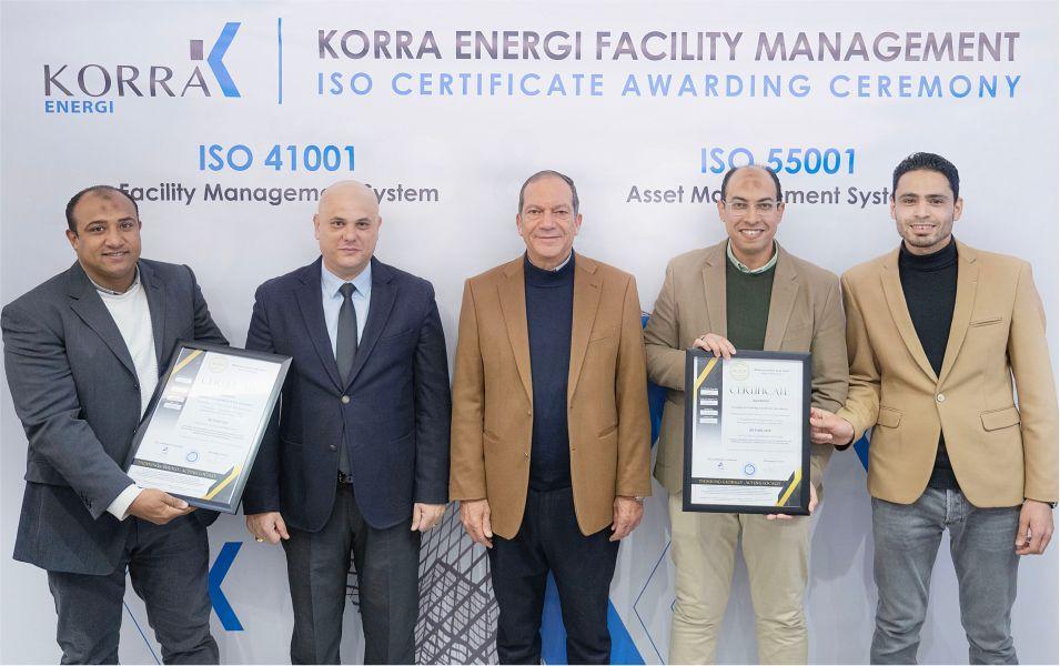 ISO 41001 & 55001