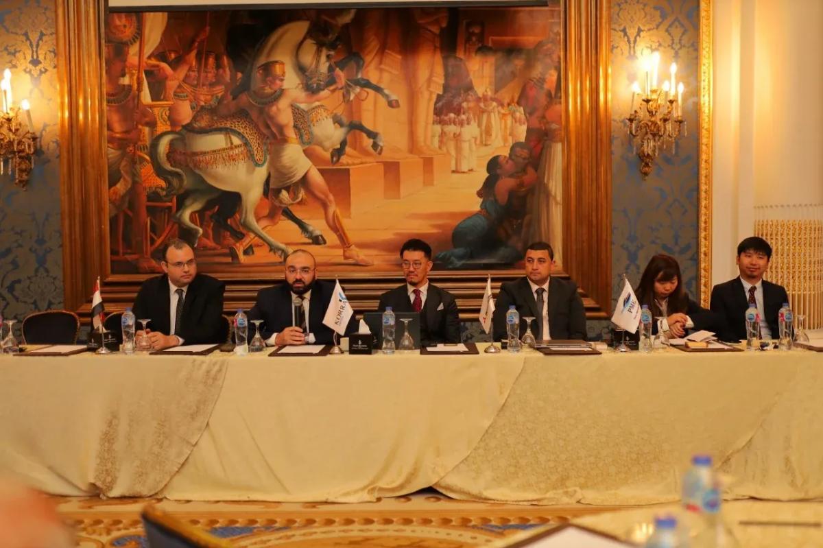 Korra for Energy and Investment Projects Hosts Workshop in Collaboration with Mitsubishi Engine System Middle East to Showcase the Latest Marine Engines in Egypt