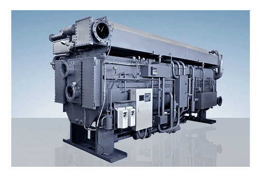 Direct Fired (Gas/ Diesel/ Dual) Absorption Chiller