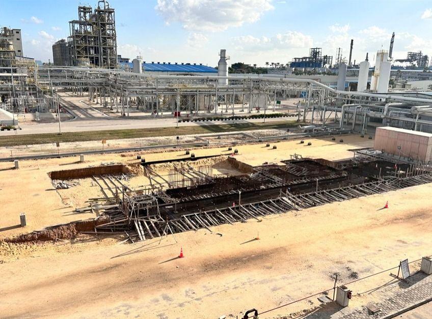 Co-Generation Plant - SIDPEC