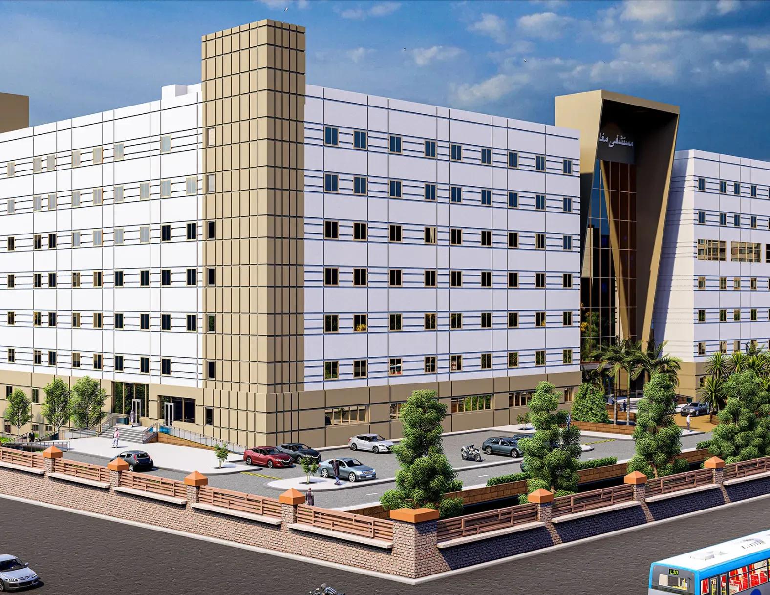Sustainable Green / LEED Building
