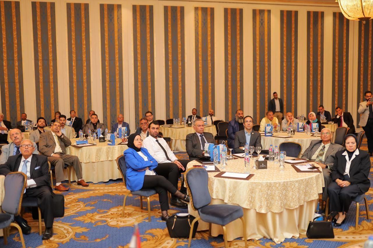 The event welcomed a distinguished lineup of industry leaders and energy experts