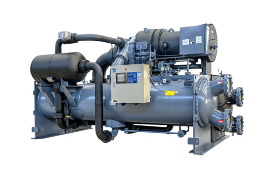 Centrifugal Chiller (Fixed or Variable Speed) EBARA