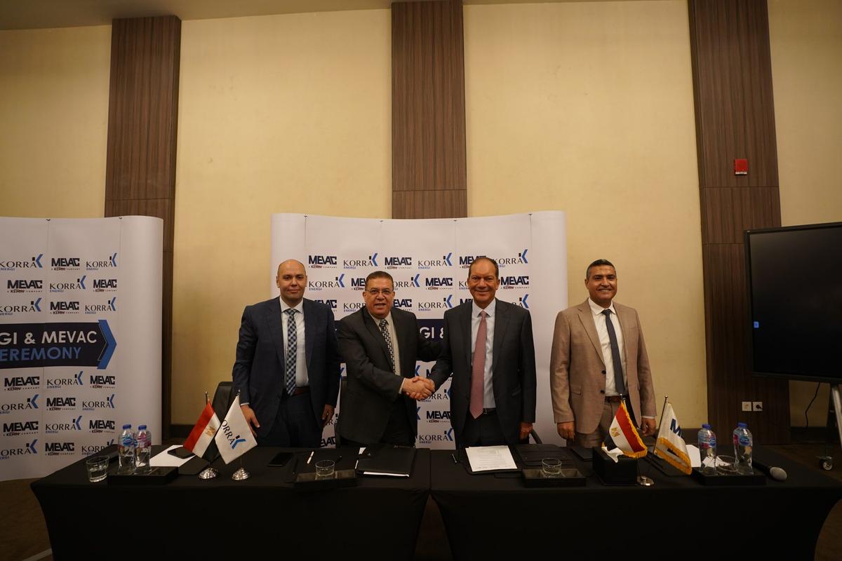 "Korra Energi" Signs Contract for the Implementation of Three Veterinary Vaccine Factories with MEVAC