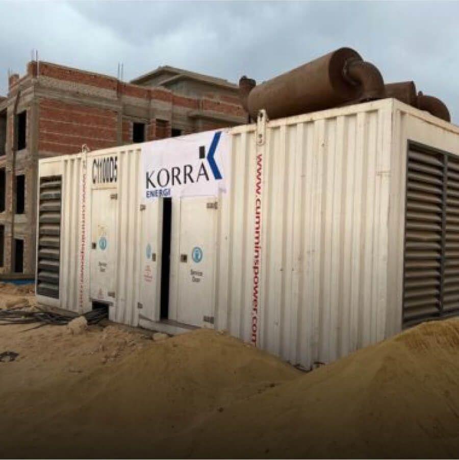 خدمات التأجير