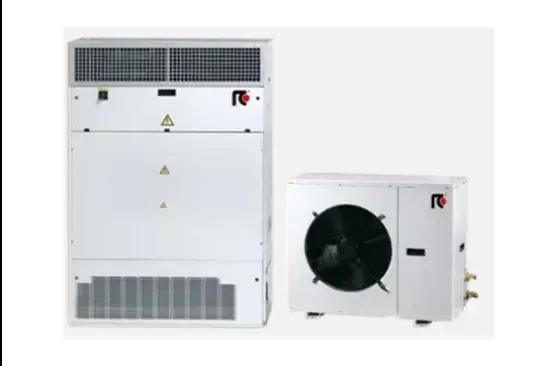 Telecom Stations Cooling Units (Direct Expansion - Chilled Water)