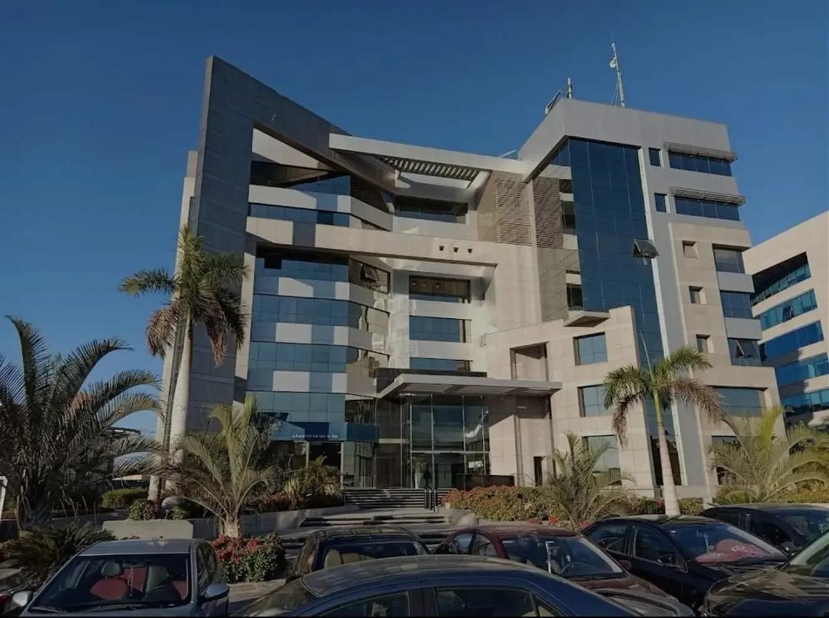 Total Hard Services FM Scope – The Gate Building