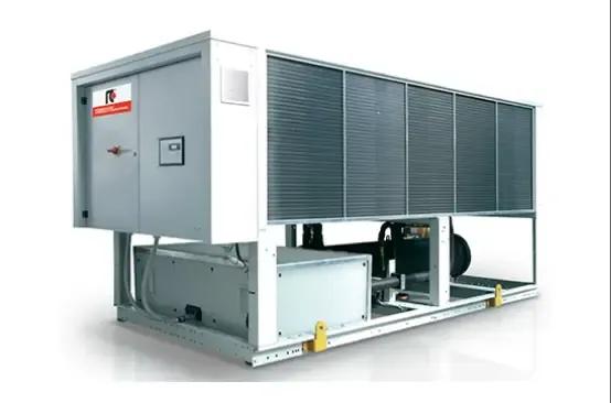 Magnetic Levitated “Turbocore” Air Cooled Chiller