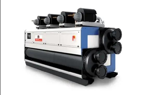 Magnetic Levitated “Turbocore” Water Cooled Centrifugal Chiller