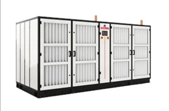 RCWALL Cooling Unit for MEGA Data Center