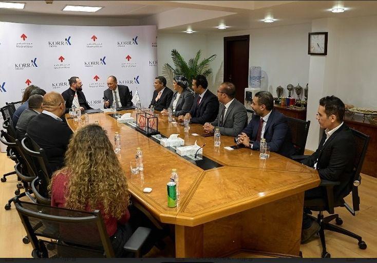 Eng. Ayman Korra & Heba Korra Commented