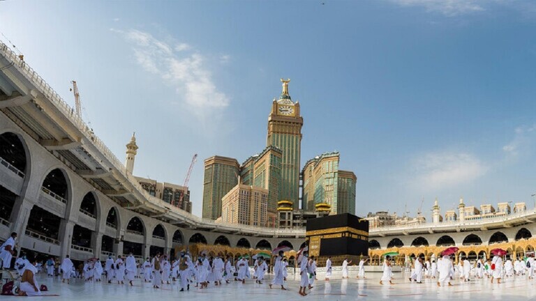 The Great Mosque of Mecca